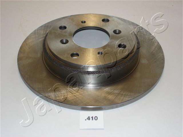 Japanparts DP-410 - Спирачен диск vvparts.bg