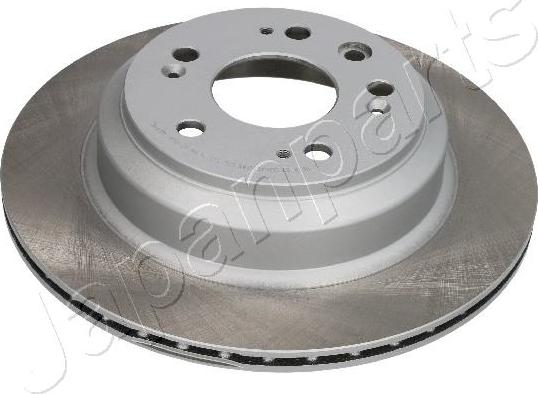 Japanparts DP-424C - Спирачен диск vvparts.bg