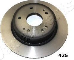 Japanparts DP-425 - Спирачен диск vvparts.bg