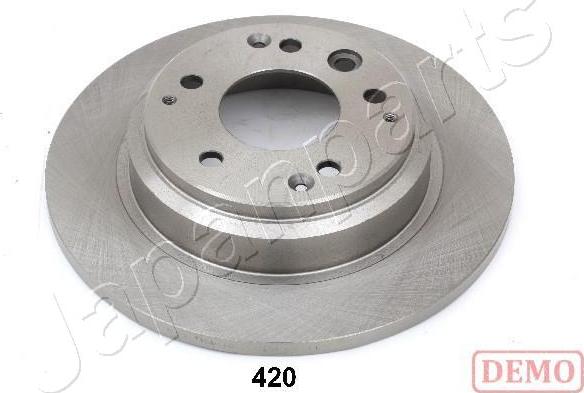 Japanparts DP-420C - Спирачен диск vvparts.bg