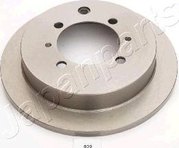 Japanparts DP-509 - Спирачен диск vvparts.bg