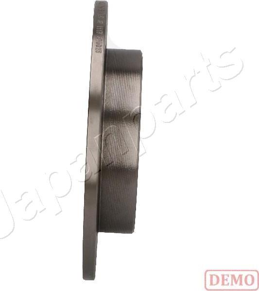 Japanparts DP-525C - Спирачен диск vvparts.bg