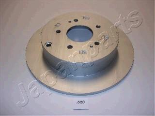 Japanparts DP-520 - Спирачен диск vvparts.bg