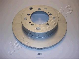 Japanparts DP-523 - Спирачен диск vvparts.bg