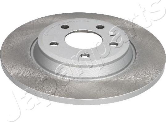 Japanparts DP-0909C - Спирачен диск vvparts.bg