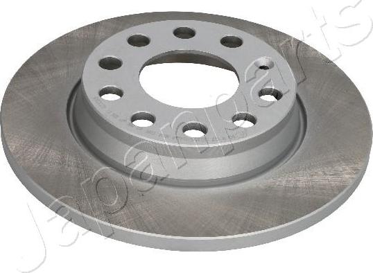 Japanparts DP-0907C - Спирачен диск vvparts.bg