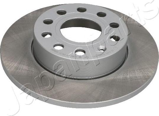 Japanparts DP-0928C - Спирачен диск vvparts.bg