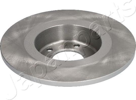 Japanparts DP-0617C - Спирачен диск vvparts.bg