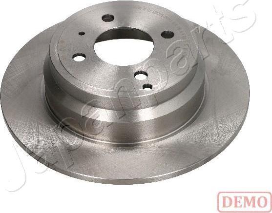 Japanparts DP-0333C - Спирачен диск vvparts.bg