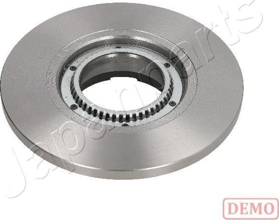 Japanparts DP-0327C - Спирачен диск vvparts.bg