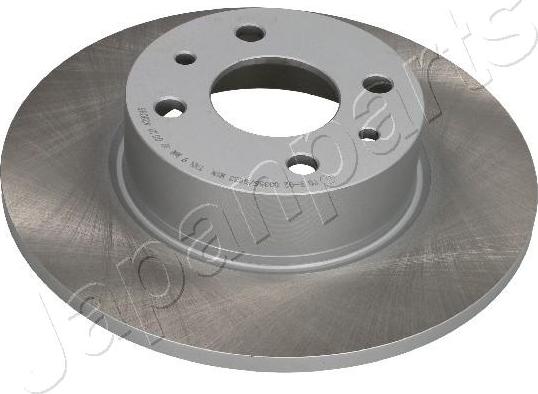 Japanparts DP-0206C - Спирачен диск vvparts.bg