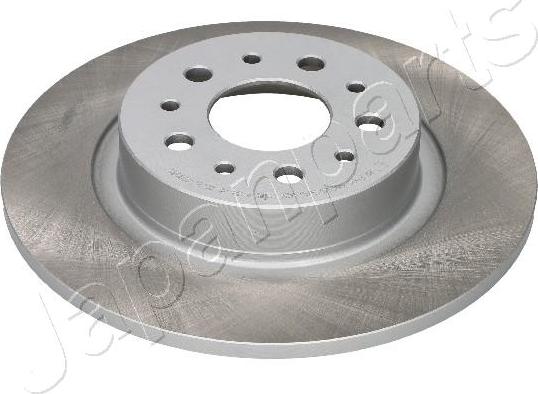 Japanparts DP-0212C - Спирачен диск vvparts.bg