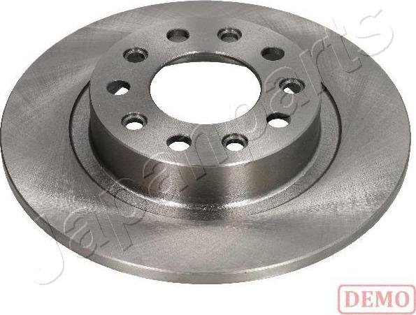 Japanparts DP-0232C - Спирачен диск vvparts.bg