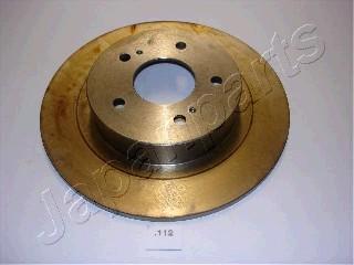 Japanparts DP-112 - Спирачен диск vvparts.bg