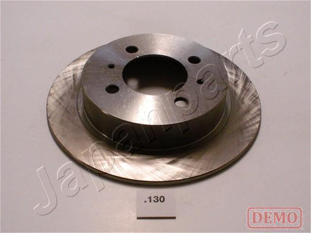 Japanparts DP-130C - Спирачен диск vvparts.bg