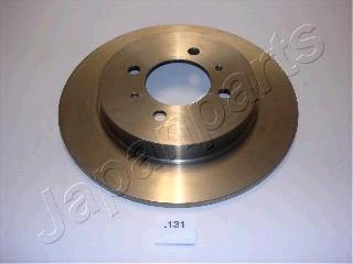 Japanparts DP-131 - Спирачен диск vvparts.bg