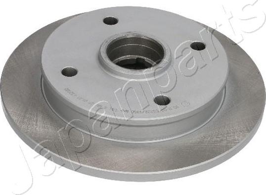 Japanparts DP-304C - Спирачен диск vvparts.bg