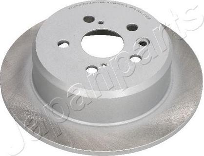 Japanparts DP-265C - Спирачен диск vvparts.bg