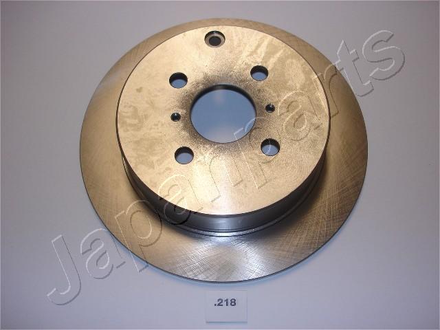 Japanparts DP-218 - Спирачен диск vvparts.bg