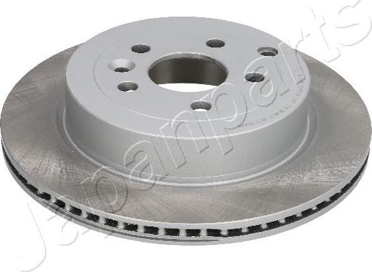 Japanparts DP-L06C - Спирачен диск vvparts.bg