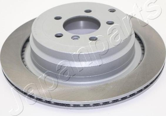 Japanparts DP-L02C - Спирачен диск vvparts.bg