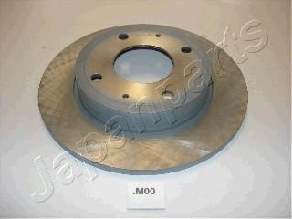 Japanparts DP-M00 - Спирачен диск vvparts.bg