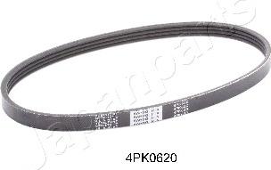 Japanparts DV-4PK0620 - Пистов ремък vvparts.bg