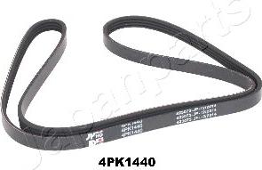 Japanparts DV-4PK1440 - Пистов ремък vvparts.bg