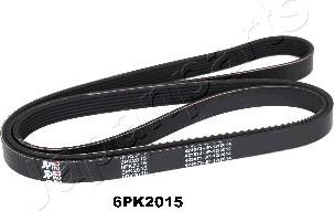 Japanparts DV-6PK2015 - Пистов ремък vvparts.bg