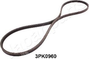 Japanparts DV-3PK0960 - Пистов ремък vvparts.bg