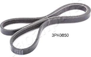 Japanparts DV-3PK0850 - Пистов ремък vvparts.bg