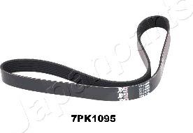 Japanparts DV-7PK1095 - Пистов ремък vvparts.bg