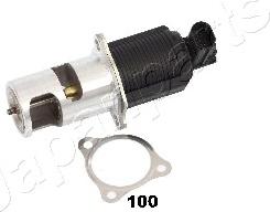 Japanparts EGR-100 - AGR-Клапан vvparts.bg