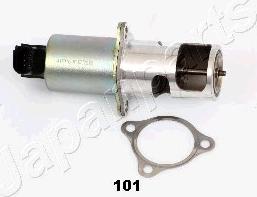 Japanparts EGR-101 - AGR-Клапан vvparts.bg