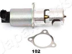 Japanparts EGR-102 - AGR-Клапан vvparts.bg