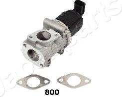 Japanparts EGR-800 - AGR-Клапан vvparts.bg