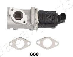 Japanparts EGR-800 - AGR-Клапан vvparts.bg