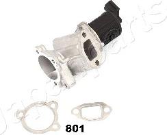 Japanparts EGR-801 - AGR-Клапан vvparts.bg