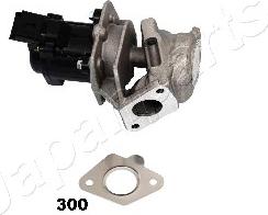 Japanparts EGR-300 - AGR-Клапан vvparts.bg