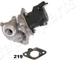 Japanparts EGR-219 - AGR-Клапан vvparts.bg