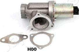 Japanparts EGR-H00 - AGR-Клапан vvparts.bg