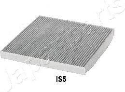 Japanparts FAA-IS5 - Филтър купе (поленов филтър) vvparts.bg