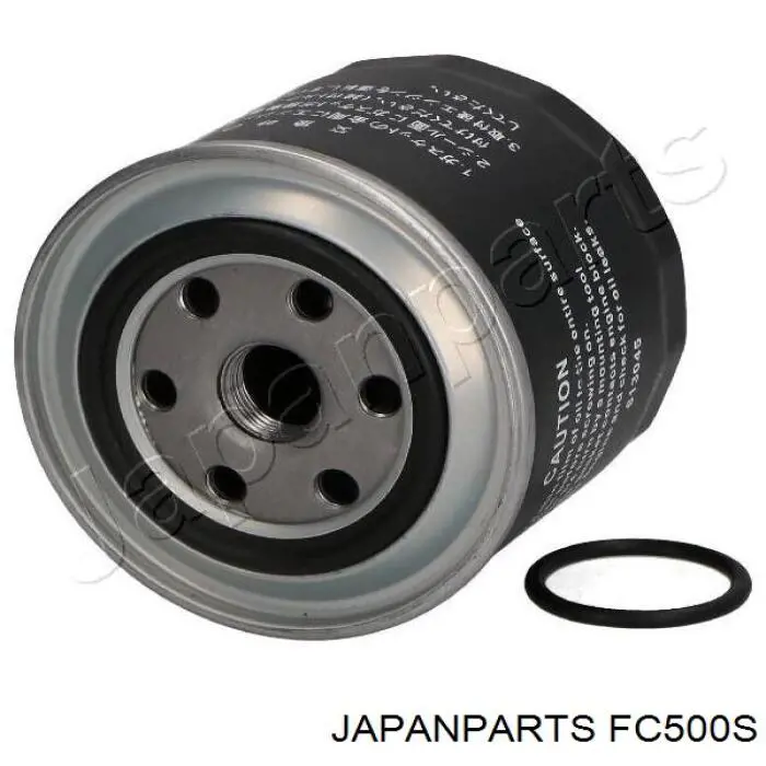 Japanparts FC-500S - Горивен филтър vvparts.bg