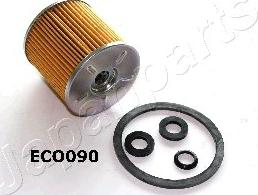 Japanparts FC-ECO090 - Горивен филтър vvparts.bg