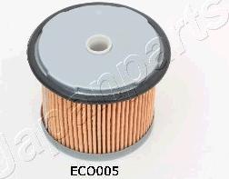 Japanparts FC-ECO005 - Горивен филтър vvparts.bg