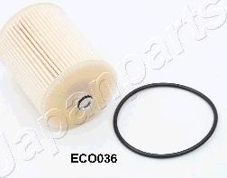 Japanparts FC-ECO036 - Горивен филтър vvparts.bg