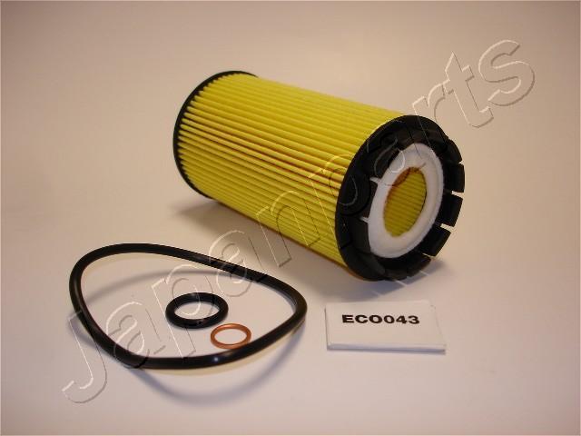 Japanparts FO-ECO043 - Маслен филтър vvparts.bg