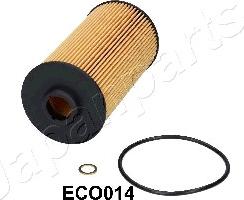 Japanparts FO-ECO014 - Маслен филтър vvparts.bg