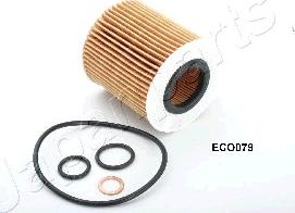 Japanparts FO-ECO079 - Маслен филтър vvparts.bg