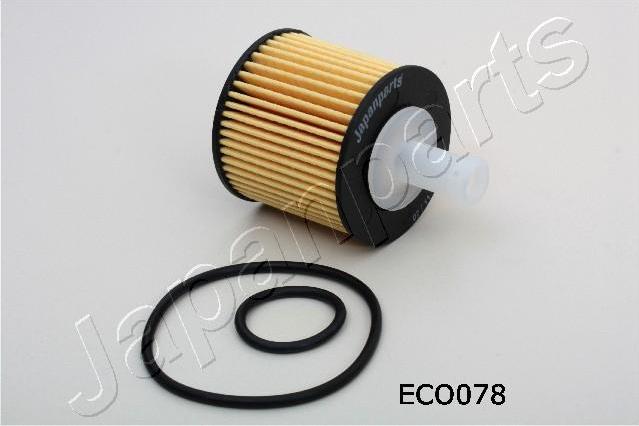 Japanparts FO-ECO078 - Маслен филтър vvparts.bg